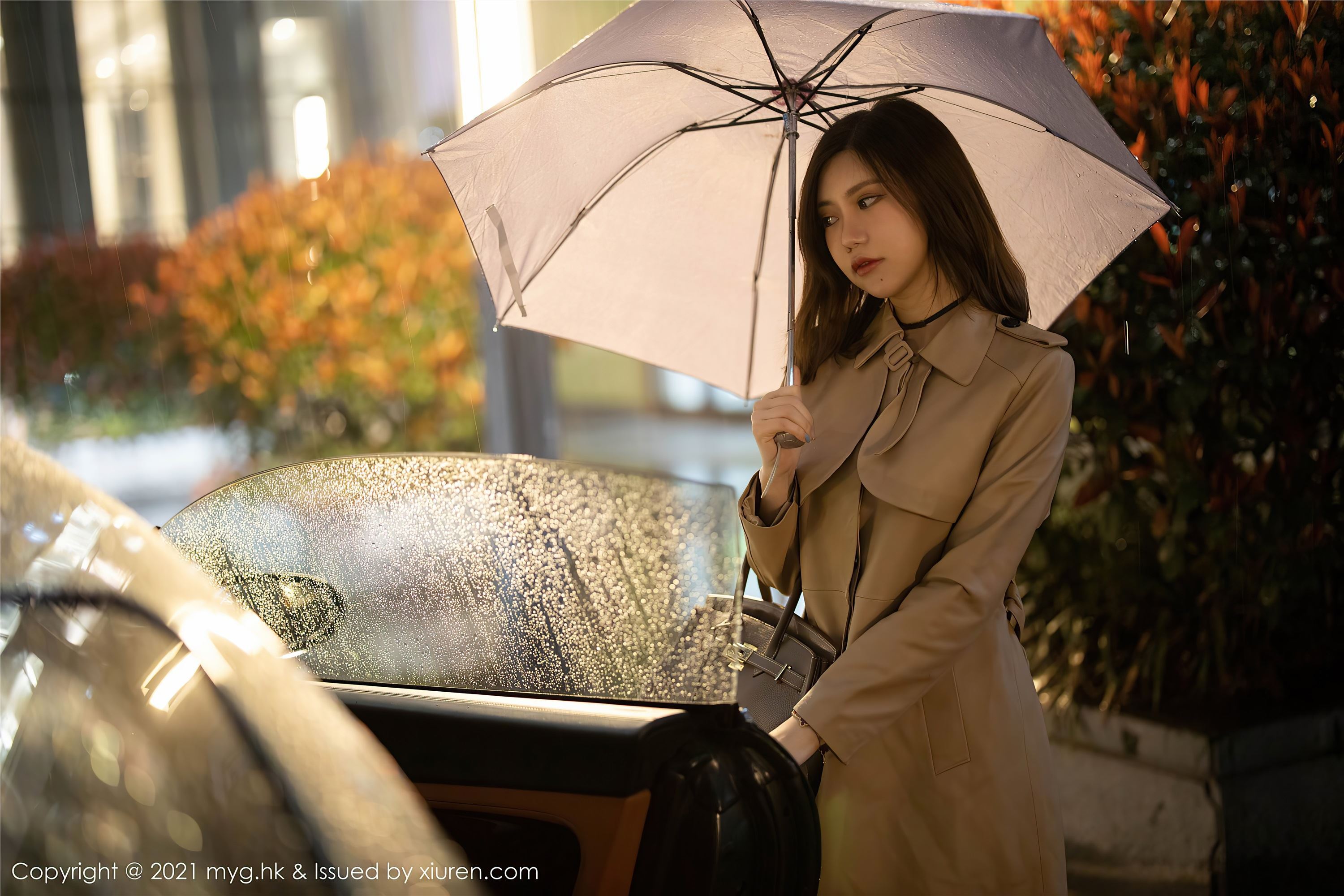 MyGirl美媛馆 2021.03.22 Vol.500 绮里嘉Carina